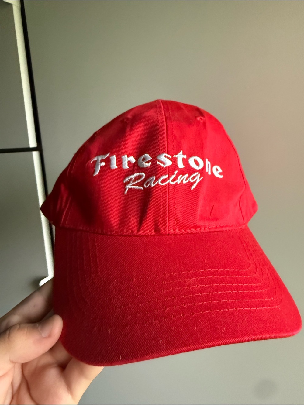 Firestone Racing Hat Snapback Hat